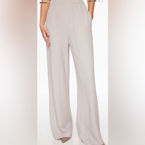 Wide leg pant - Picture 5 of 6